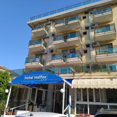 ليدو دي يسولو Hotel Halifax المظهر الخارجي الصورة